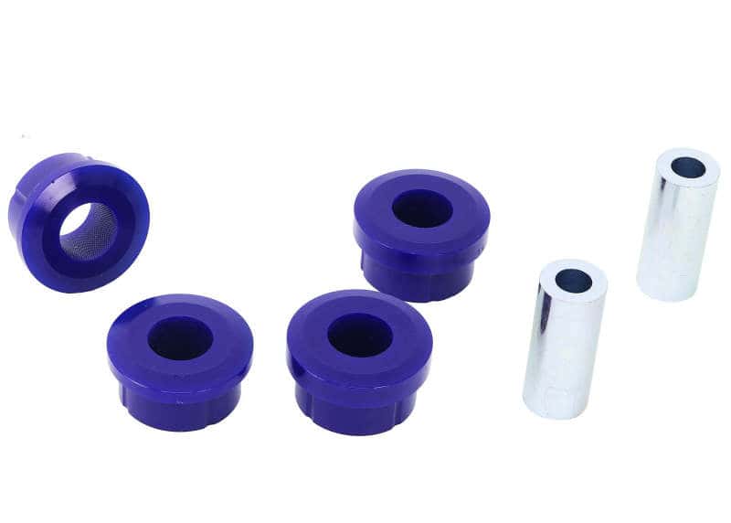 Superpro — SuperPro 1993 Toyota Supra Twin Turbo Front Lower Inner Rearward Control Arm Bushing Kit
Bushing Kit - view 3