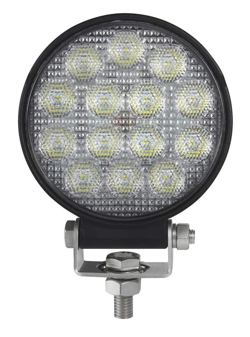 Hella — Hella ValueFit Work Light 5RD 2.0 LED MV LR LT
Work lamp LED Blstr - view 6