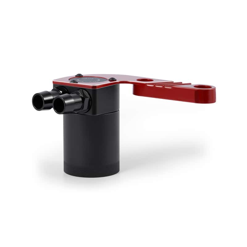Mishimoto — Mishimoto 15-20 BMW F8X M3/M4 Baffled Oil Catch Can - Sakhir Orange
Oil Catch Can Kit - view 3