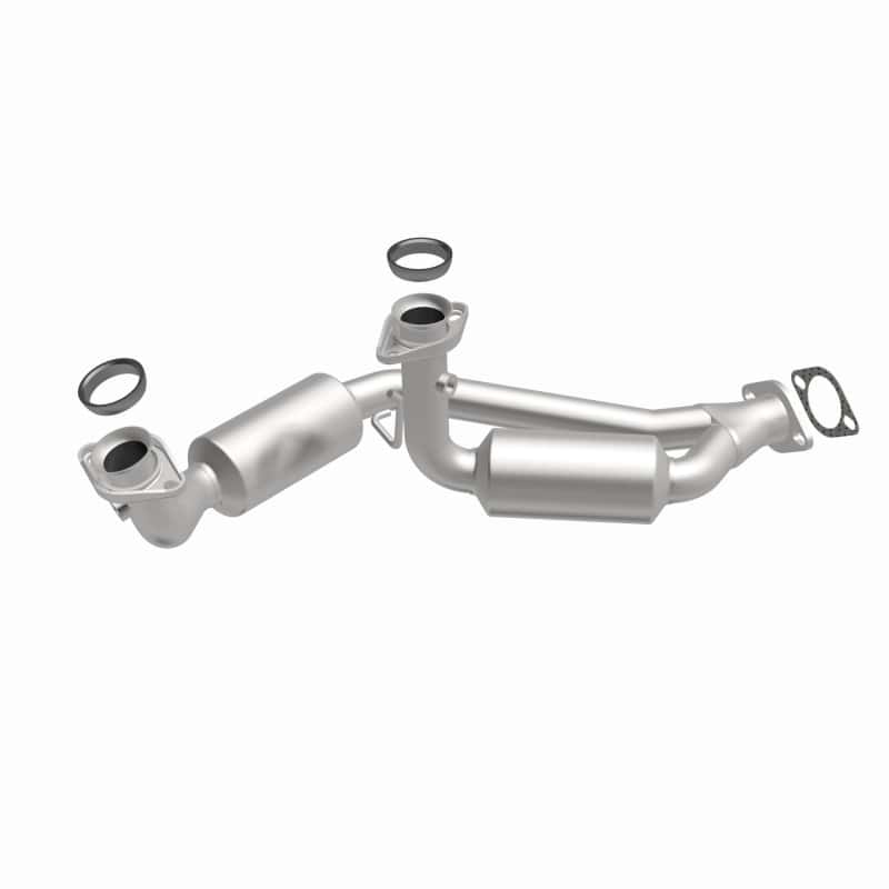 Magnaflow — MagnaFlow Conv DF Taurus 92-95
Standard Grade
Standard - view 9