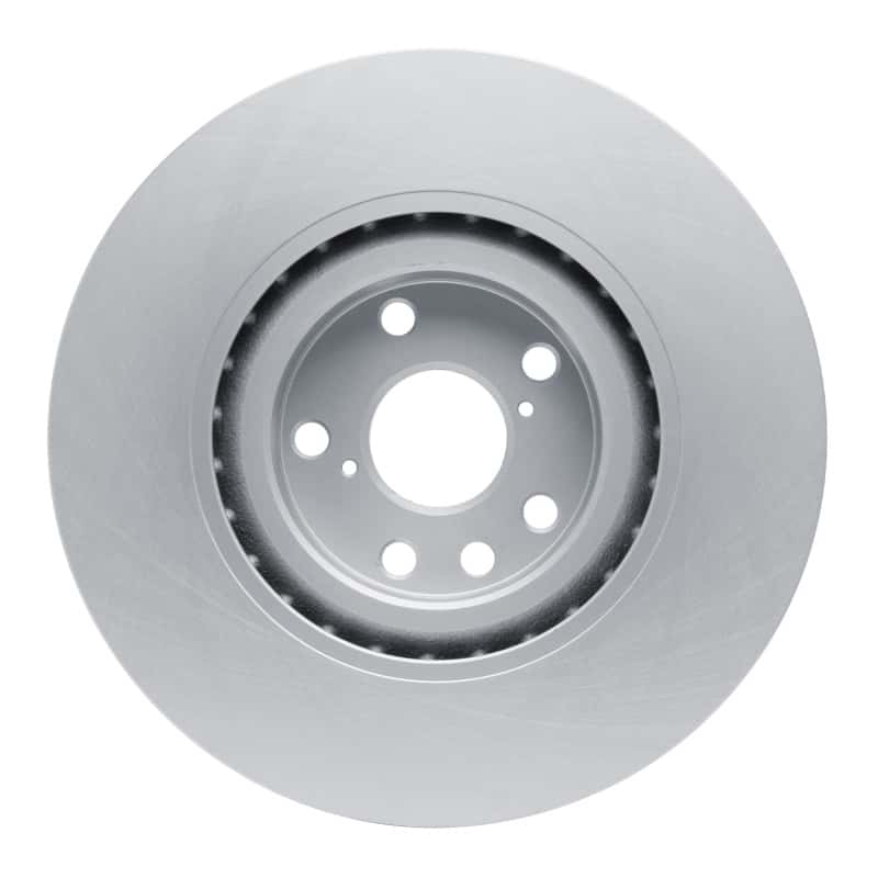 DFC — DFC 11-25 Lexus GS450H Left Front GeoSPEC Coated Rotor - view 5