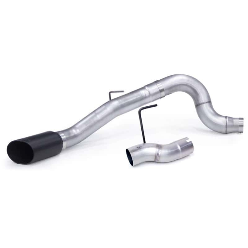 Banks Power — Banks Power 13-18 Ram 6.7L  Mega-Cab SB 5in Monster Exhaust System - Single Exhaust w/ SS Black Tip
Performance Exhausts
Monster Exhaust Syst - view 1