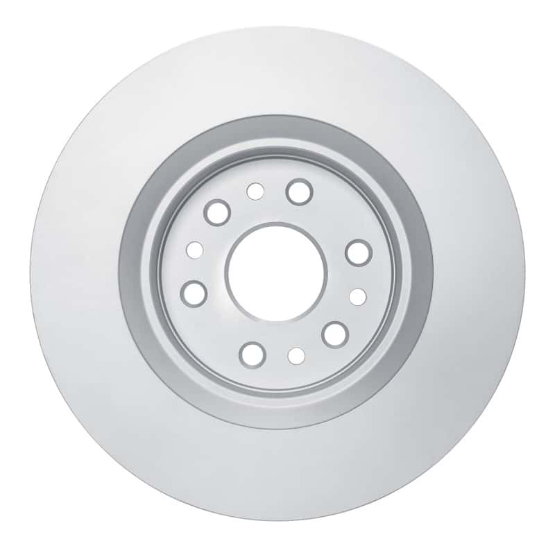 DFC — DFC 21-25 Jeep Grand Wagoneer L Front GeoSPEC Coated Rotor - view 5