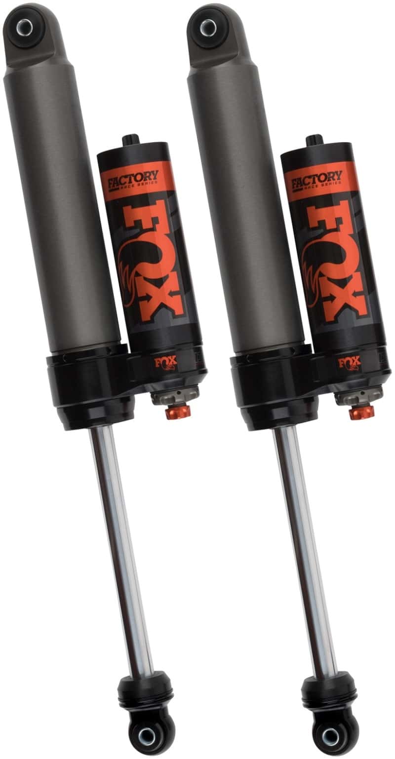 FOX — Fox 2019+ Ford Ranger 2.5 Factory Series 0-1.5in Rear Remote Reservoir Shock (Pair) - Adjustable
2.5 Shocks - view 5