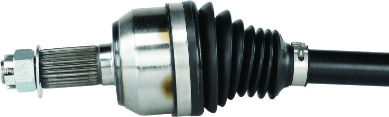 DragonFire Racing — DragonFire Racing Hydra Axle- Polaris General 1000 17-21- Postion- Rear- Right/Left - view 2
