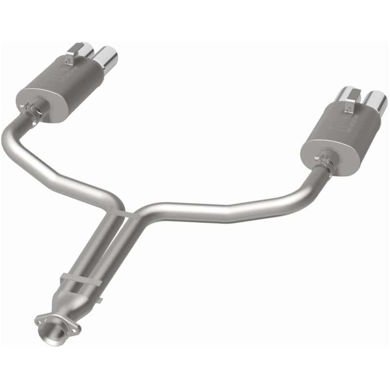 Magnaflow — MagnaFlow Sys C/B 86-91 Chevy Corvette C4 L98
Cat-Back - view 3