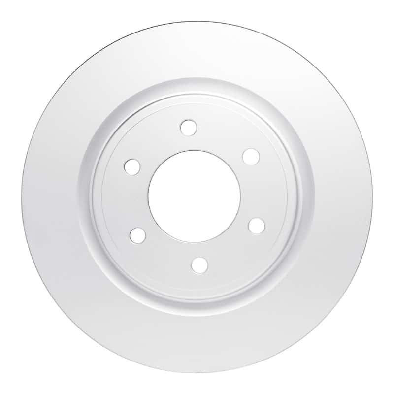 DFC — DFC 21-25 Ford F-150 4WD Front Hi-Carbon Alloy Geomet Coated Rotor - view 1