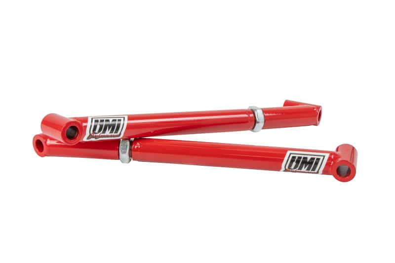 UMI Performance — UMI Performance 64-67 GM A-Body Control Arm Reinforcements/Frame Braces
Frame Braces - view 3