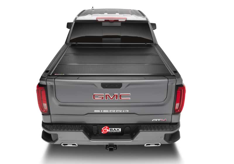BAK — BAK 19-20 Chevy Silverado 5ft 8in Bed (New Body Style) BAKFlip F1 - view 9