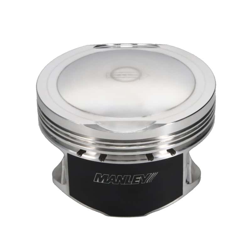 Manley Performance — Manley Chrysler 6.4L Hemi 1.75cc Dome 4.090in Bore 3.724in Stroke 11:1 CR Piston Set
Piston Set - view 8