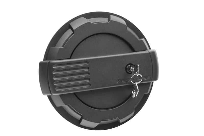Rugged Ridge — Rugged Ridge 19-23 Jeep Wrangler JL Elite Locking Fuel Door - Black
Fuel Filler Door
OFFROAD_EXTERIOR - view 2