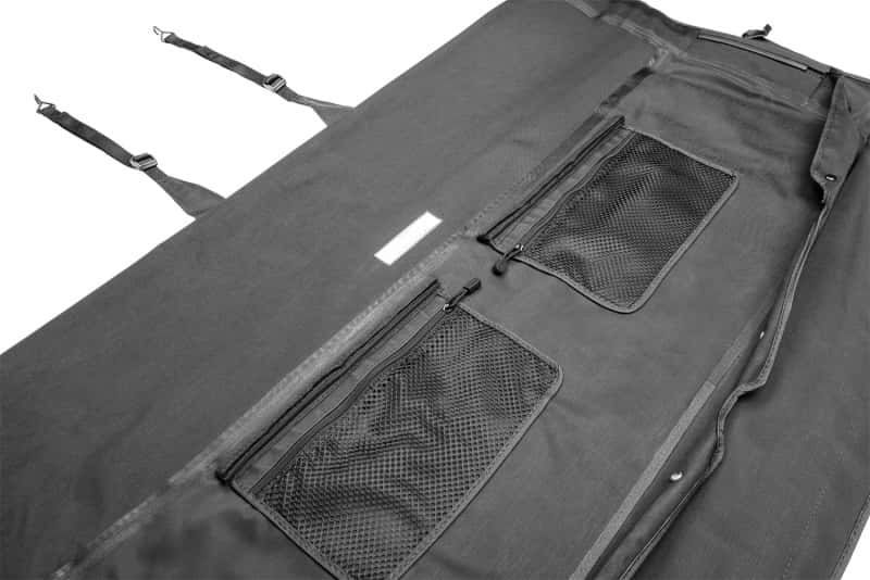 Rugged Ridge — Rugged Ridge 20-22 Jeep Gladiator JT Voyager Fastback Soft Top - Black Diamond
OFFROAD_TOPS
Top-Soft - view 4