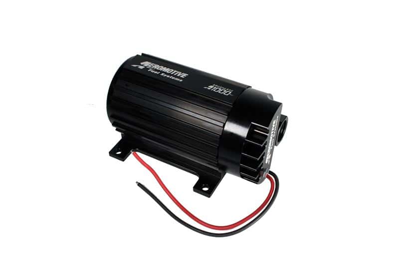 Aeromotive — Aeromotive A1000 Brushless External In-Line Fuel Pump - view 3