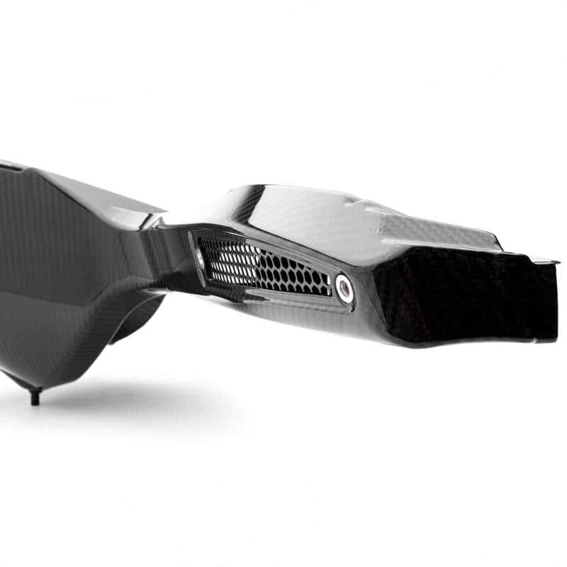 COBB — Cobb 22-23 VW Golf R (MK8) / 22-24 Audi S3 (8Y) Redline Carbon Fiber Intake System - view 6