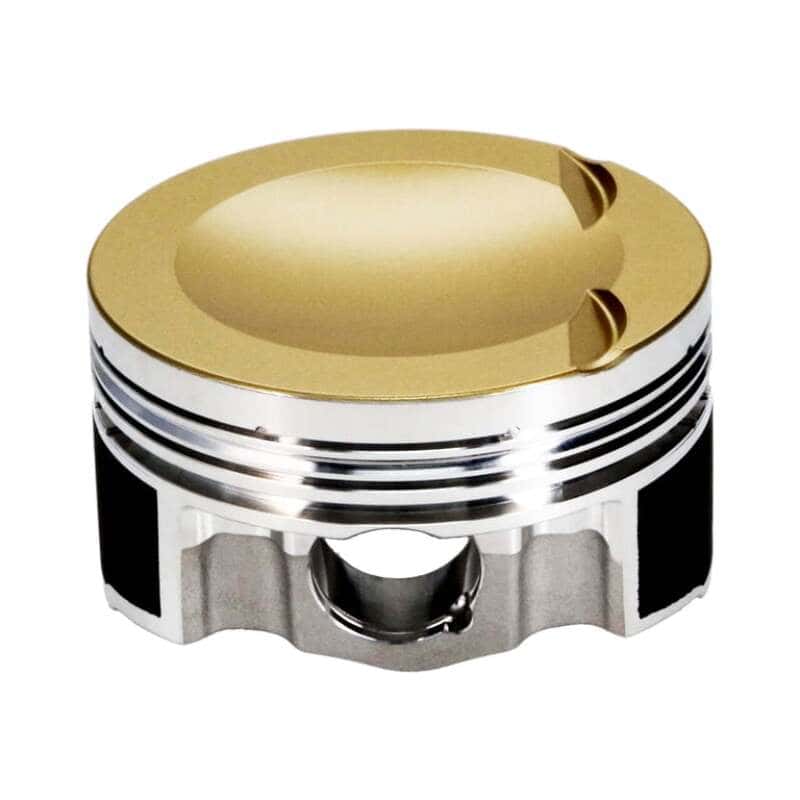 JE Pistons — JE Pistons Audi TT RS 2.5 TFSI 5-Cyl Ultra Series 83mm Bore Piston Kit (Set of 5) - view 9