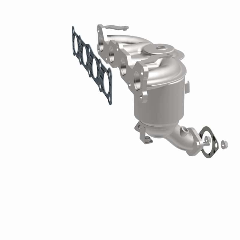 Magnaflow — MagnaFlow Conv Direct Fit 13-16 Hyundai Santa Fe Sport 2.4L Manifold
OEM Grade
OEM - view 8