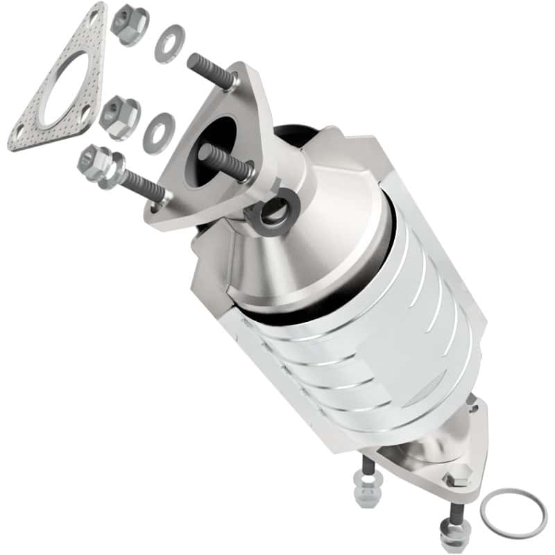 Magnaflow — MagnaFlow Conv DF 01-02 Frontier DS fr OEM
OEM Grade
OEM - view 2