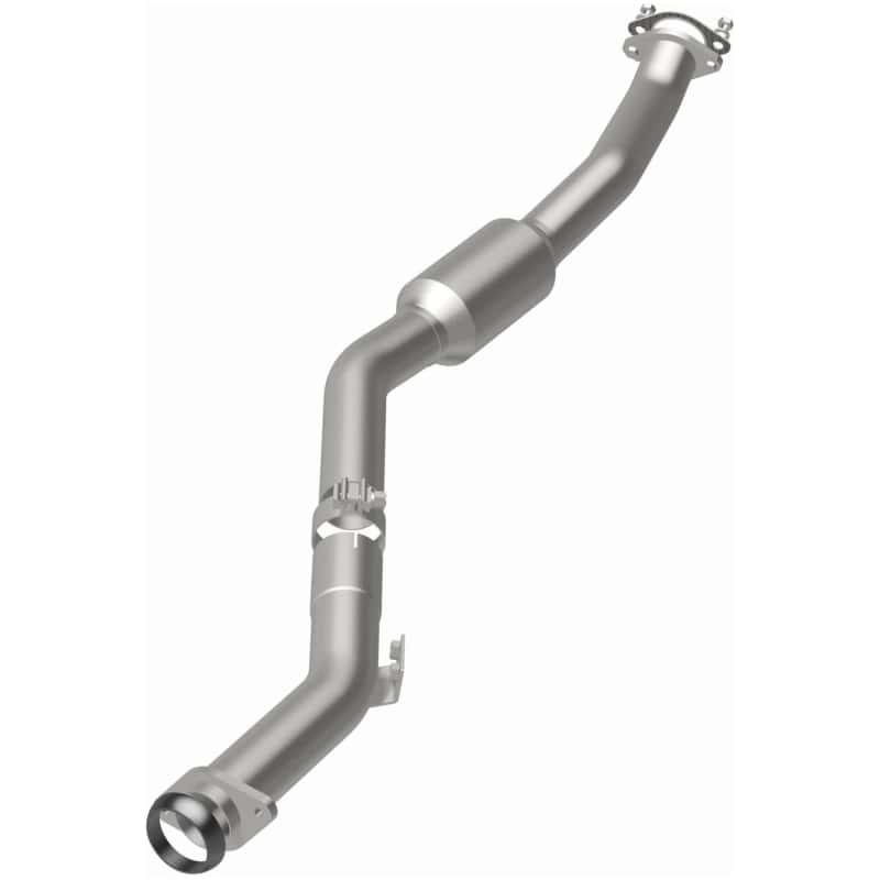 Magnaflow — Magnaflow 19-22 Subaru Ascent 2.4L OEM Grade Federal / EPA Compliant Direct-Fit Catalytic Converter
OEM Grade
OEM - view 4