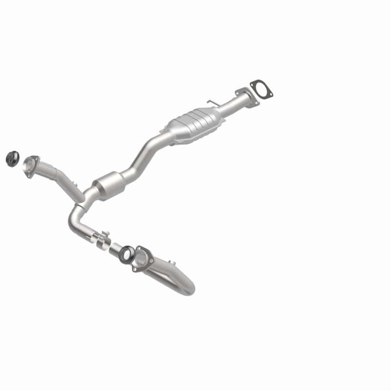 Magnaflow — MagnaFlow Conv DF S10 Pickup 01-03 6 4.3L
HM Grade
HM - view 7
