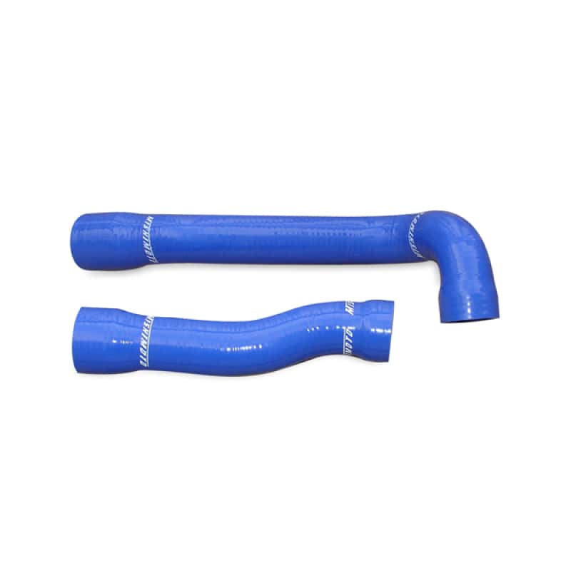 Mishimoto — Mishimoto 99-06 BMW E46 Blue Silicone Hose Kit
Coolant Hose Kit - view 1