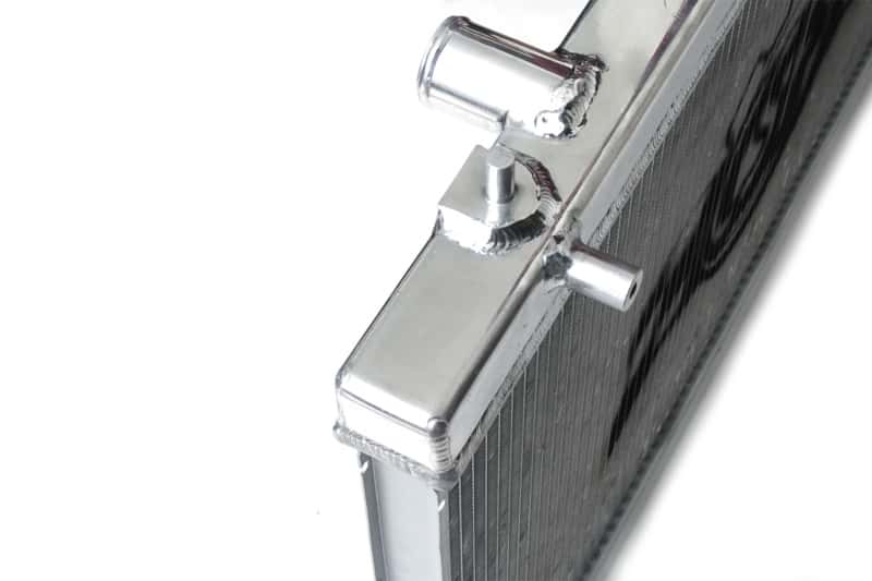 CSF — CSF 07-08 Nissan 350Z Radiator
CSF Radiator - view 3