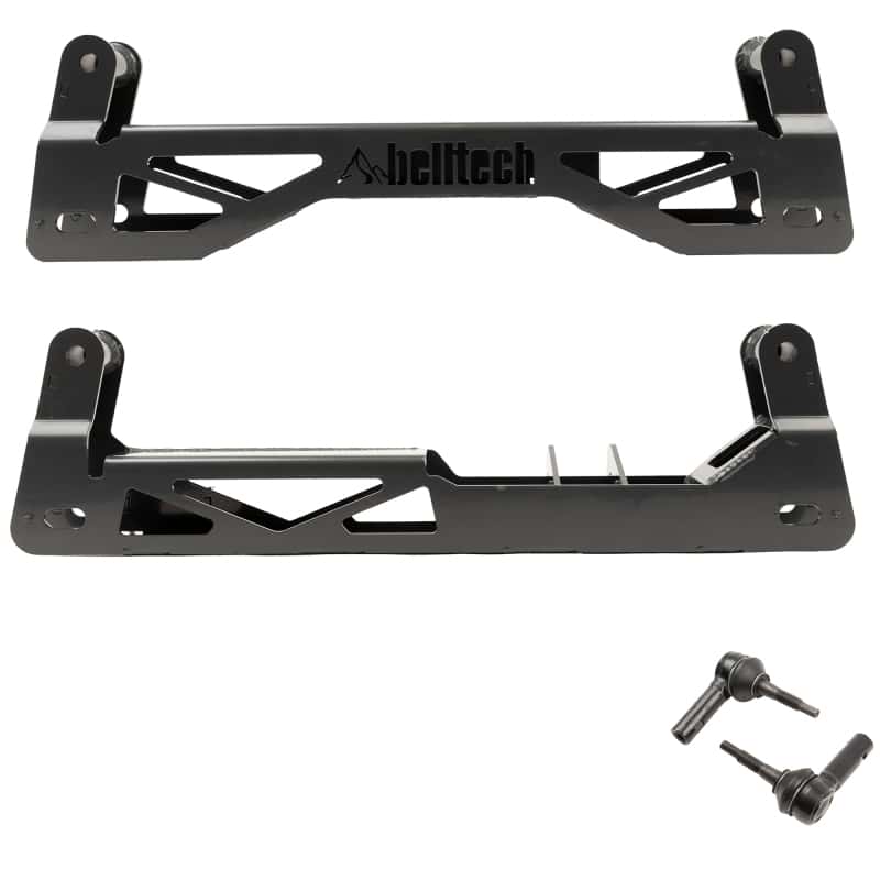Belltech — Belltech 19-23 Chevrolet Silverado / GMC Sierra 1500 4WD 6in-8in Suspension Lift Kit w/ Shocks
LIFT KIT - view 4