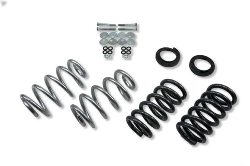 Belltech — Belltech LOWERING KIT W/O SHOCKS
LOWERING KIT - view 5