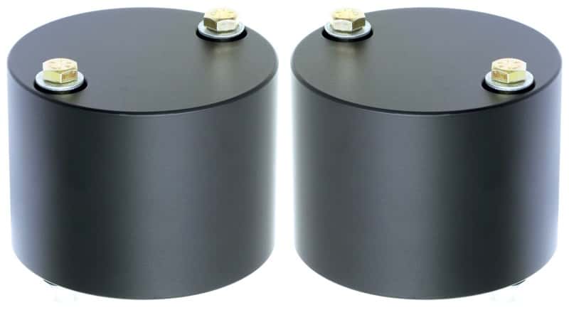 RockJock — RockJock JL Bump Stop Kit Rear w/ Billet Aluminum Spacers Hardware
Jounce Bumper - view 1