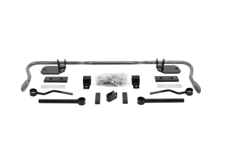 Hellwig — Hellwig 19-21 Ford Ranger (w/ 2-4in Lift) Solid Heat Treated Chromoly 7/8in Rear Sway Bar
REAR SWAY BAR - view 4