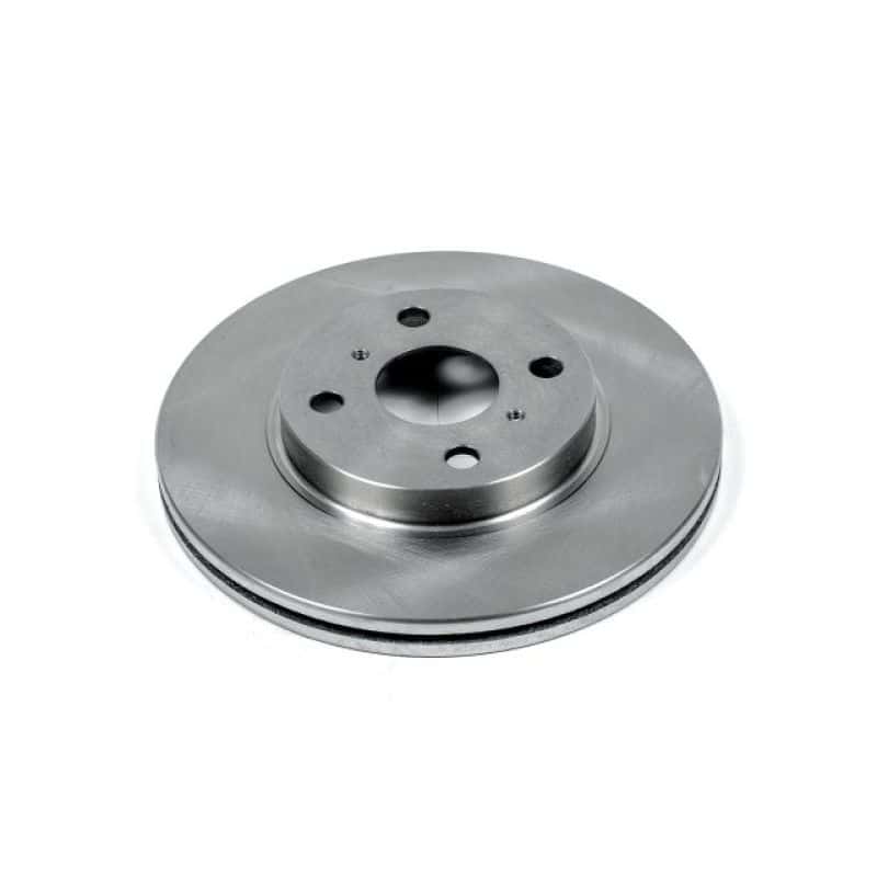 PowerStop — Power Stop 04-06 Scion xA Front Autospecialty Brake Rotor
AutoSpecialty Rotor - view 1