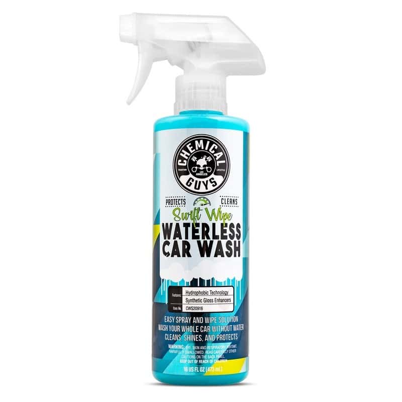 Chemical Guys — Chemical Guys Swift Wipe Waterless Car Wash - 16oz - view 3