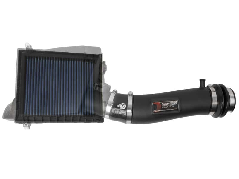 aFe — aFe Super Stock Induction System Pro 5R Media 16-22 Toyota Tacoma V6 3.5L
Super Stock Intake - view 4