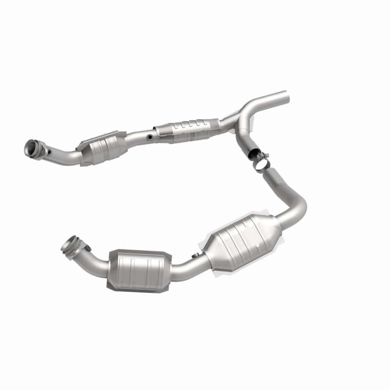 Magnaflow — MagnaFlow Conv DF 07-08 Ford E-150 4.6L
OEM Grade
OEM - view 10