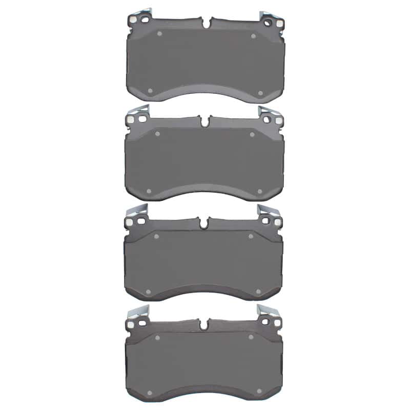 DFC — DFC 19-25 Mercedes-Benz GLE53 AMG SUV Front 5000 Advanced Low Metallic Brake Pads - view 3