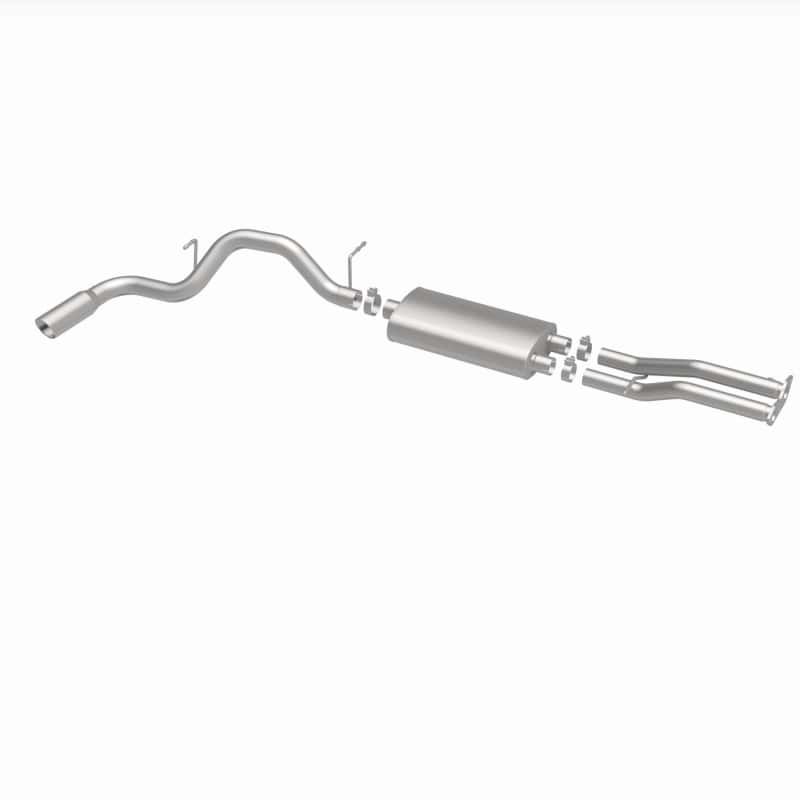 Magnaflow — MagnaFlow Sys C/B Tahoe 96-99 Dual Inlet Muff
Cat-Back - view 31