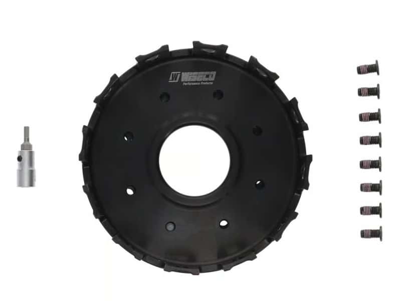 Wiseco — Wiseco 04-14 Honda TRX450R Clutch Basket
Clutch Basket - view 4