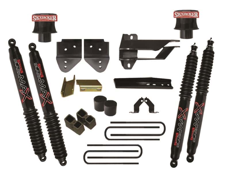 Skyjacker — Skyjacker 2017-2017 Ford F-250 Super Duty Suspension Lift Kit
Lift Kit-Suspension - view 1
