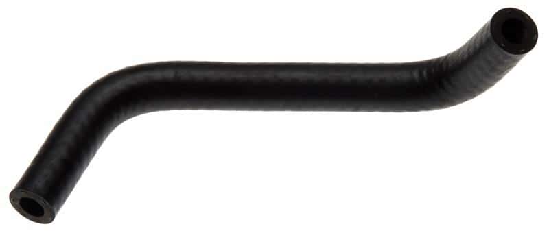 Gates — Gates 91-93 Acura Legend V-6 3.2L Pipe-1 To Pipe-2 Molded Heater Hose - view 1