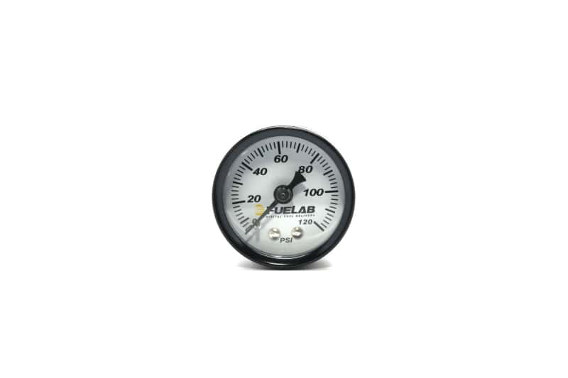 Fuelab — Fuelab 1.5in Fuel Pressure Gauge - EFI - Range 0-120 PSI
Gauge - view 1