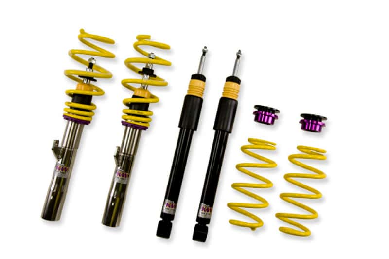 KW — KW Street Comfort Kit Audi A3 (8P) FWD all engines w/o electronic dampening control
Coilover Kit - view 2