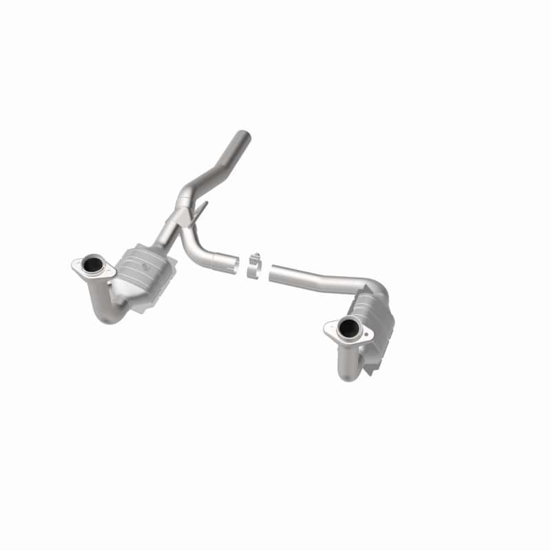 Magnaflow — Magnaflow Conv DF 07-11 Dodge Nitro 4.0L
OEM Grade
OEM - view 26