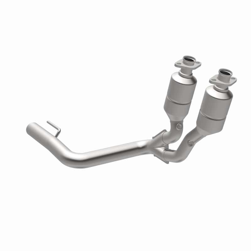 Magnaflow — MagnaFlow Conv DF 99-04 Jeep Grand Cherokee 4.0L Front
HM Grade
HM - view 20