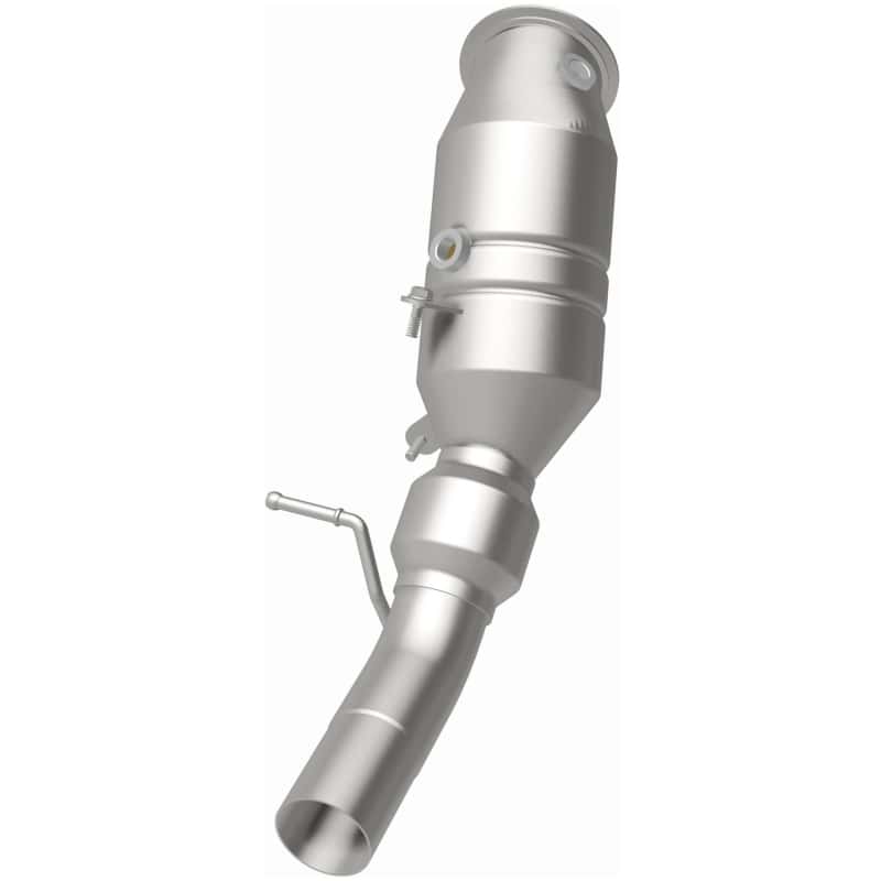 Magnaflow — MagnaFlow OEM Grade 13-17 BMW X3 Direct Fit Catalytic Converter
OEM Grade
OEM - view 4