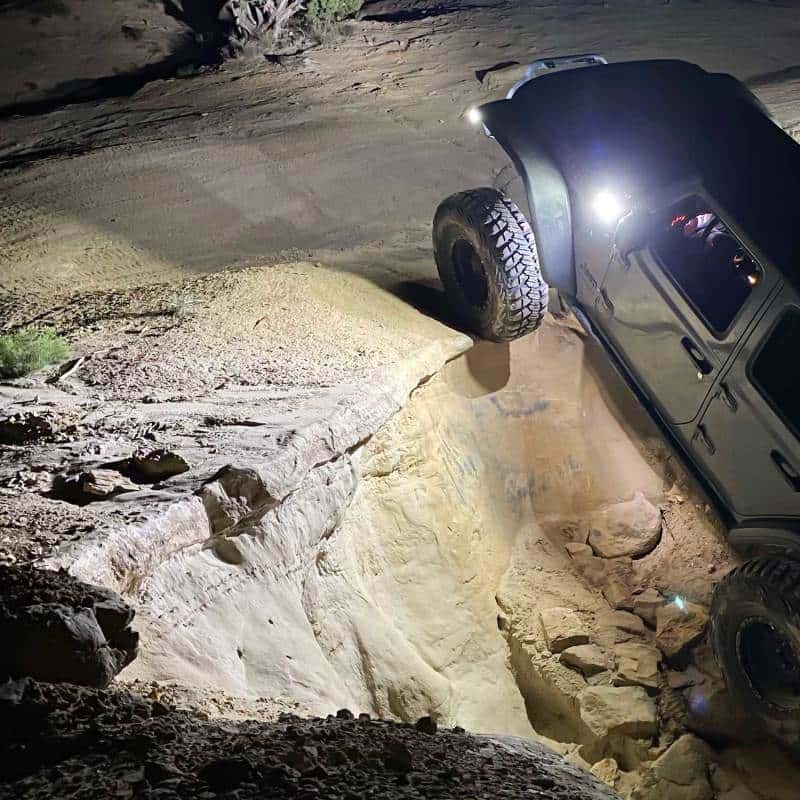EGR — EGR 18-24 Jeep Wrangler VSL LED Light VSL JL/JT White
VSLJP0190-VSL-PTC - view 4