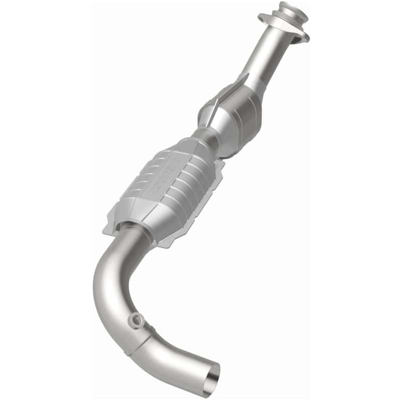 Magnaflow — MagnaFlow Conv DF 00-03 Ford Van 4.2L OEM
OEM Grade
OEM - view 4