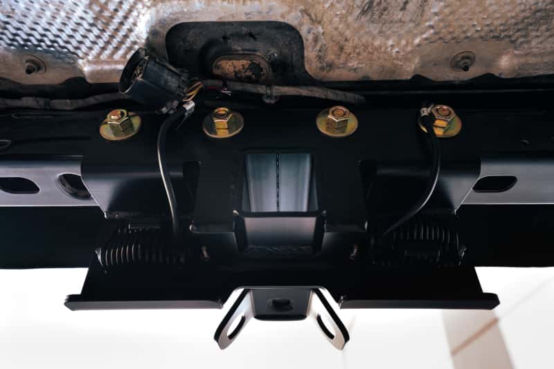 DV8 Offroad — DV8 Offroad 07-21 Jeep Wrangler (JK/JL) Bolt-On Hitch w/ Lights
BOLT ON HITCH+LIGHTS - view 25