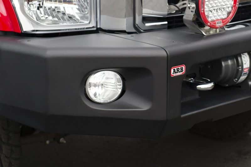ARB — ARB Textured Modular Bar Type B Kit
Modular Bumper Kit - view 6