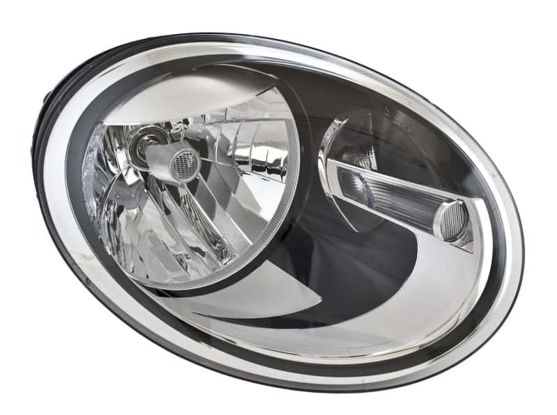 Hella — Hella 12-16 Volkswagen Beetle Headlamp Rh
Headlight Assy RH - view 2