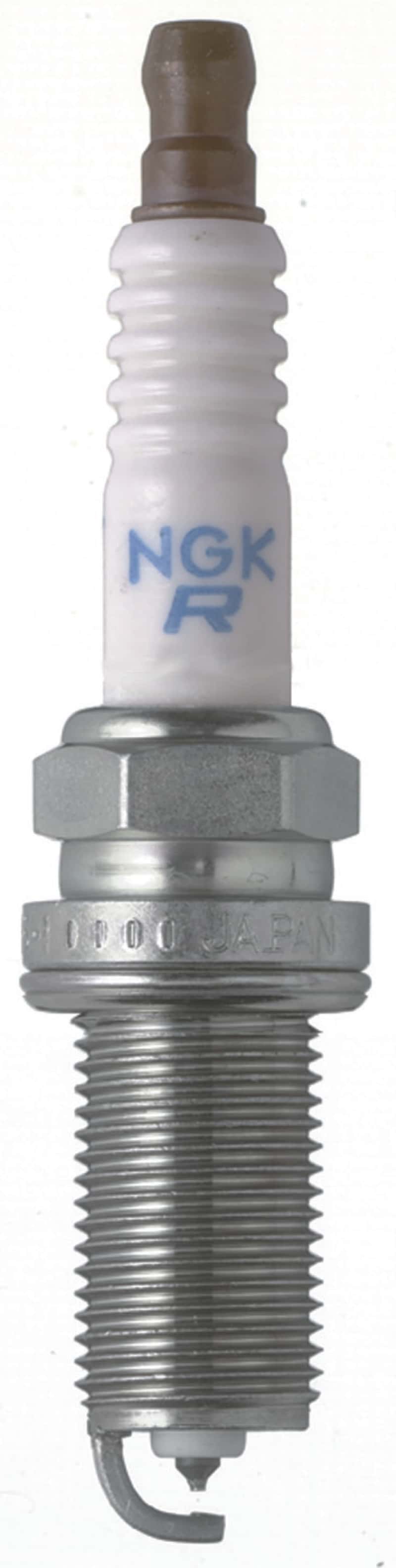 NGK — NGK Laser Platinum Spark Plug Box of 4 (PLFR5A-11) - view 1