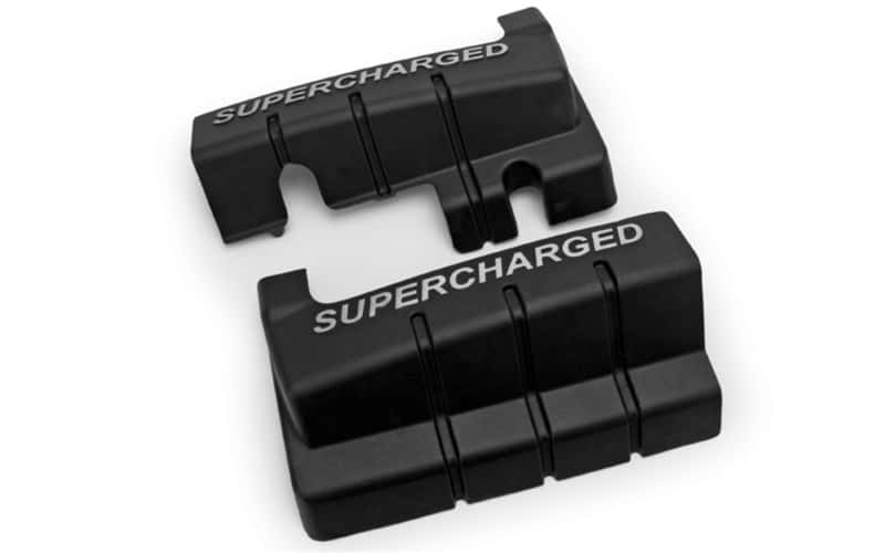Edelbrock — Edelbrock Coil Cover Kit for E-Force Supercharger 2005-2010 Chrysler Hemi
SUPERCHARGER COMPONE - view 2